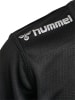 Hummel T-Shirt Hmlrun Laufen Kinder in BLACK