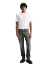 Marc O'Polo DENIM Jeans Model Sverre straight in Medium Grey