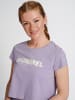 Hummel T-Shirt Hmllegacy Damen in HEIRLOOM LILAC
