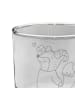 Mr. & Mrs. Panda Whiskey Glas Widder Astologie ohne Spruch in Transparent