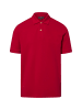 Nils Sundström Poloshirt in bordeaux