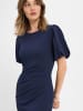 SWING Kleid in marine - 0002