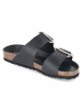 Tamaris Pantolette in schwarz