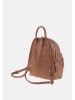 Pierre Cardin Rucksack in COGNAC