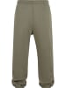 Urban Classics Urban Classics Fluffy Sweatpants in paleolive