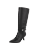 Ital-Design High Heel in Schwarz