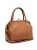 The Chesterfield Brand Chili Handtasche Leder 23 cm in cognac