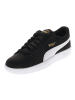 Puma Sneaker Low in Schwarz