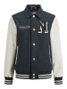 JACK & JONES Junior Jacke 'Carter' in dunkelgrau