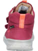 superfit Freizeit Stiefel in rot