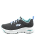 Skechers Training-/Hallenschuh in grau