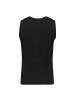 Odlo Performance Crew Neck Singlet in Schwarz