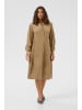 CULTURE Kleid CUrhaena Casual fit in Timber Wolf