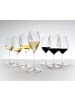 RIEDEL Glas 4er Set Riesling Weingläser Performance 623 ml in transparent