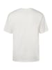 STHUGE Kurzarm T-Shirt in offwhite