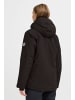 North Bend Skijacke NBMona W in Schwarz
