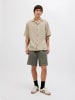 Jack & Jones Shorts in Mulled Basil