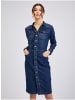 orsay Jeans Kleid in Dunkelblau