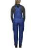 Normani Outdoor Sports Damen Thermo-Latzhose Foraker in Navy