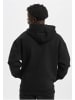 Rocawear Hoodie in Schwarz