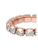 PURELEI Ring Gleaming Rosegold