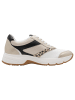 Tamaris Wide Fit Sneaker in beige