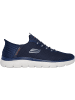 Skechers Erast in Blau