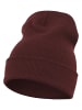  Flexfit Beanies in maroon