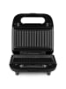 Weasy Sandwichmaker 4 in 1 JOY600 in Schwarz