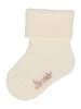 Sterntaler Baby-Socken DP Rippe in blaugrau