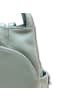 Florence Florence Cityrucksack Leder hellblau ca. 27cm