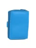 Greenburry Spongy Geldbörse Leder 9 cm in ink blue