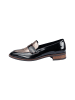 LLOYD Schuhe Moderner Slipper in schwarz