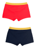 Pokémon 4er-Set: Boxershorts Pokémon in Bunt