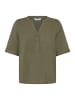 b. young Kurzarm-Bluse BYMMJOELLA Regular fit in Kalamata