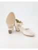 Hirschkogel Trachtenschuhe in Beige