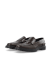Bianco Penny Loafer in DarkBrown