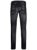 Jack & Jones Jeans JJIGLENN JJICON JJ 557 50SPS slim in Schwarz