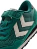 Hummel Hummel Sneaker Reflex Jr Kinder Leichte Design in EVERGREEN