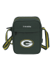travelite travelite x NFL Mini Bag Umhängetasche 17 cm in green bay packers