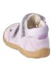PEPINO Lauflern Spangen Halbschuh/Sneaker in pink