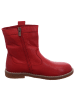 Esgano Kinderstiefel kalt Mädchen Ki.-Boot in  Rot