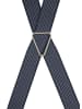 Man's World Hosenträger in jeansblau-marine