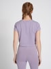 Hummel T-Shirt Hmllegacy Damen in HEIRLOOM LILAC