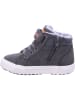 Kangaroos Lauflernschuh Mit Warmfutter in grau