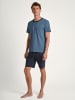 Calida Pyjama in coronet blue