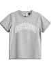Sometime Soon T-Shirt Stmocean Kinder in GREY MELANGE