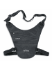 Tatonka Skin Chest Holster RFID B - Brustbeutel 19 cm in schwarz