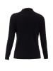 NALLY Strickpullover in Schwarz