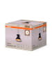Osram Decor Waist Pendelleuchte E27 Schwarz Stahl 200mm
